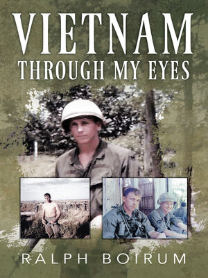 cover image of Vietnam Through My Eyes